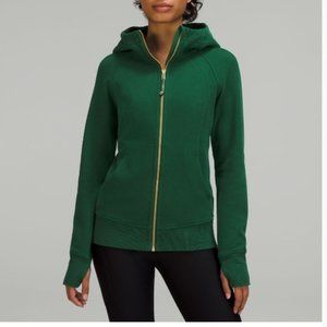 Lululemon Scuba Full-Zip Hoodie Size 12